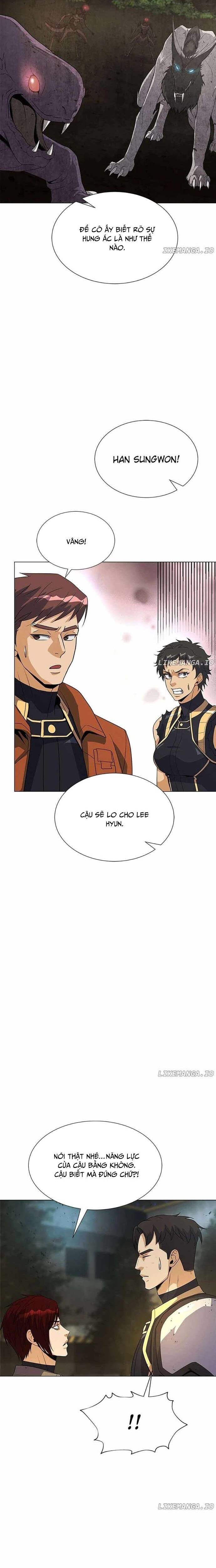 Thợ Săn Ăn Thịt Người Chapter 71 - 27