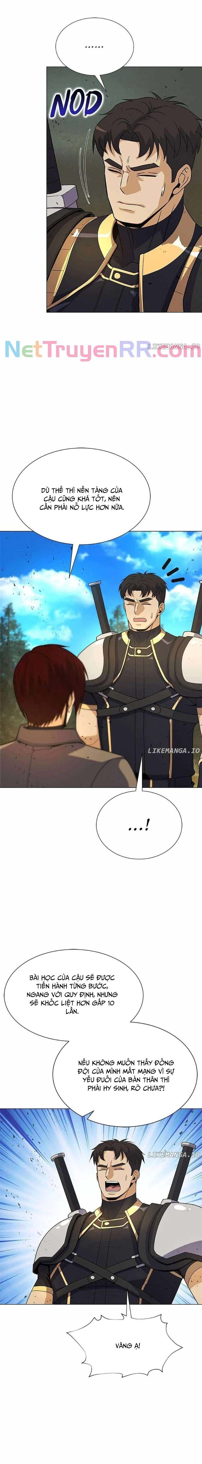 Thợ Săn Ăn Thịt Người Chapter 71 - 28