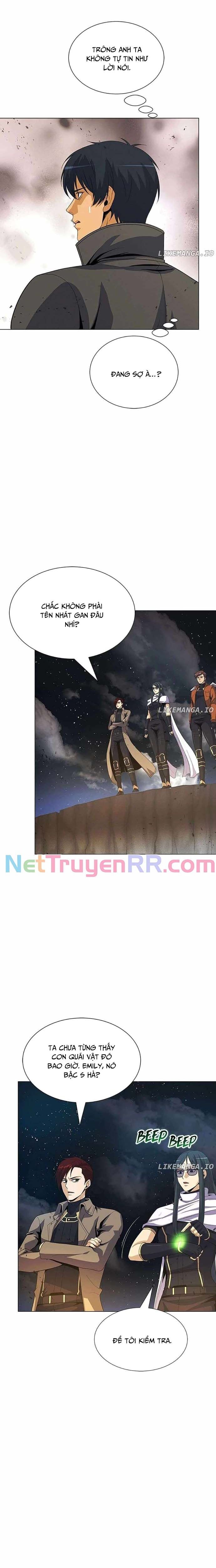 Thợ Săn Ăn Thịt Người Chapter 71 - 4