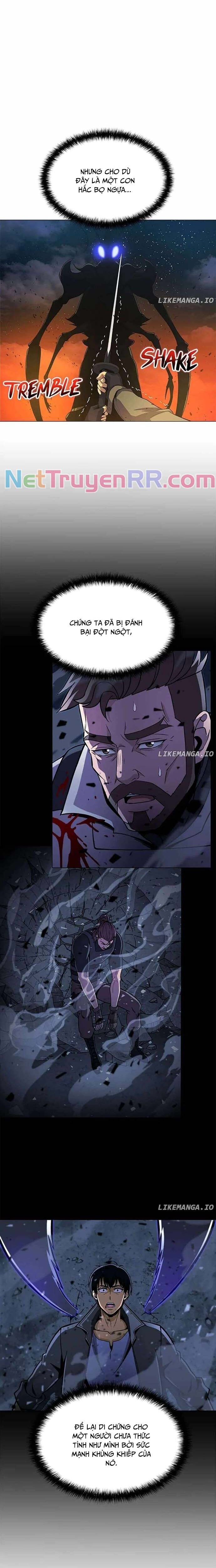Thợ Săn Ăn Thịt Người Chapter 71 - 6