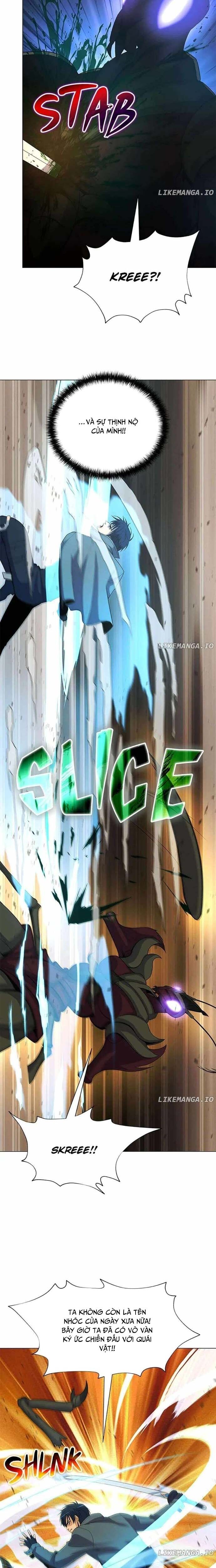 Thợ Săn Ăn Thịt Người Chapter 71 - 10