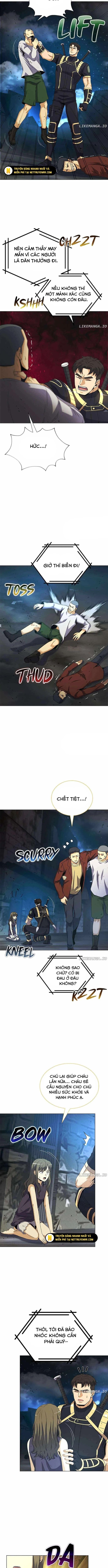 Thợ Săn Ăn Thịt Người Chapter 72 - 11