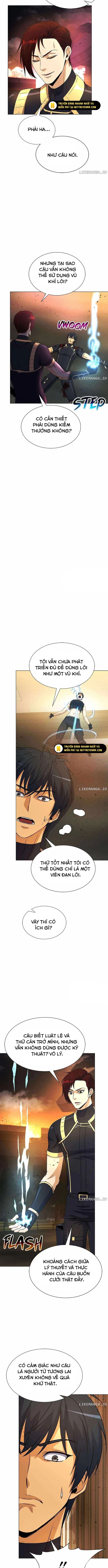Thợ Săn Ăn Thịt Người Chapter 72 - 7