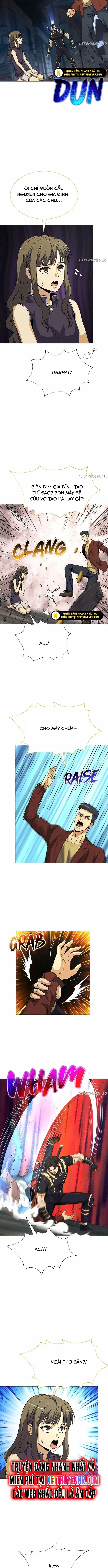 Thợ Săn Ăn Thịt Người Chapter 72 - 10
