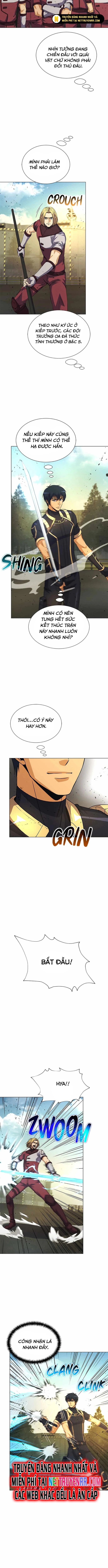 Thợ Săn Ăn Thịt Người Chapter 73 - 9