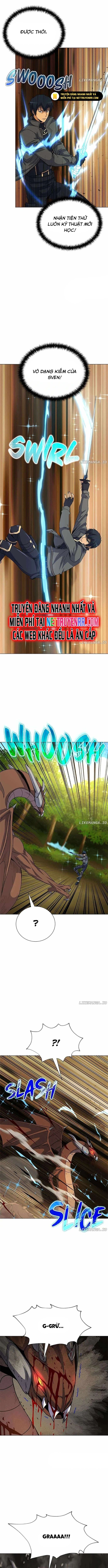 Thợ Săn Ăn Thịt Người Chapter 74 - 10