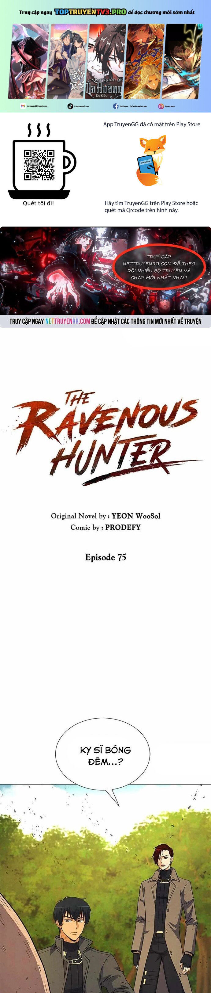 Thợ Săn Ăn Thịt Người Chapter 75 - 2