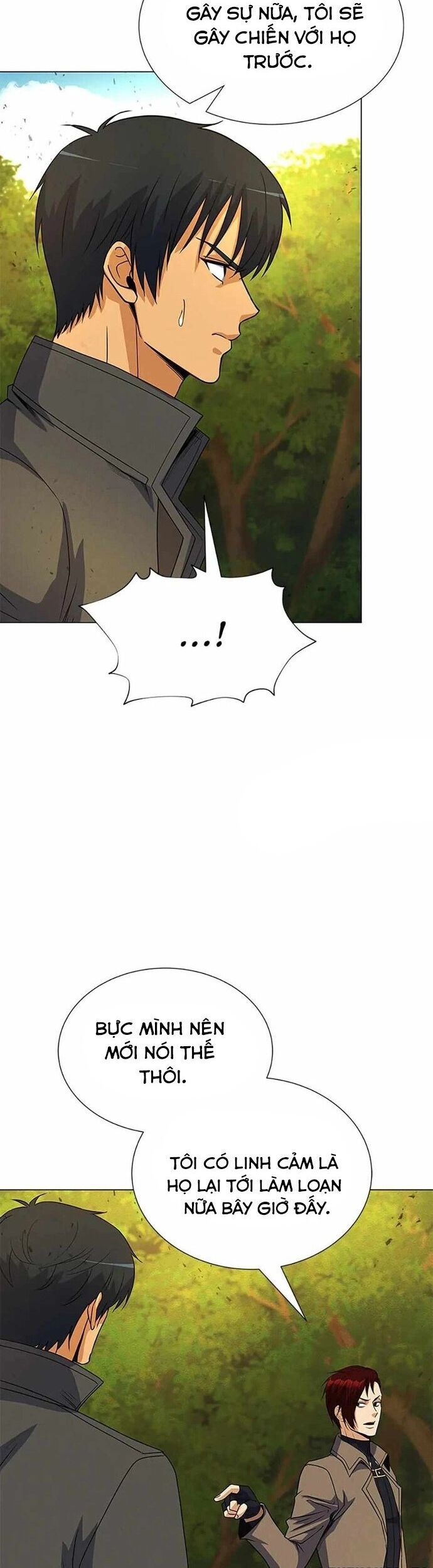Thợ Săn Ăn Thịt Người Chapter 75 - 11