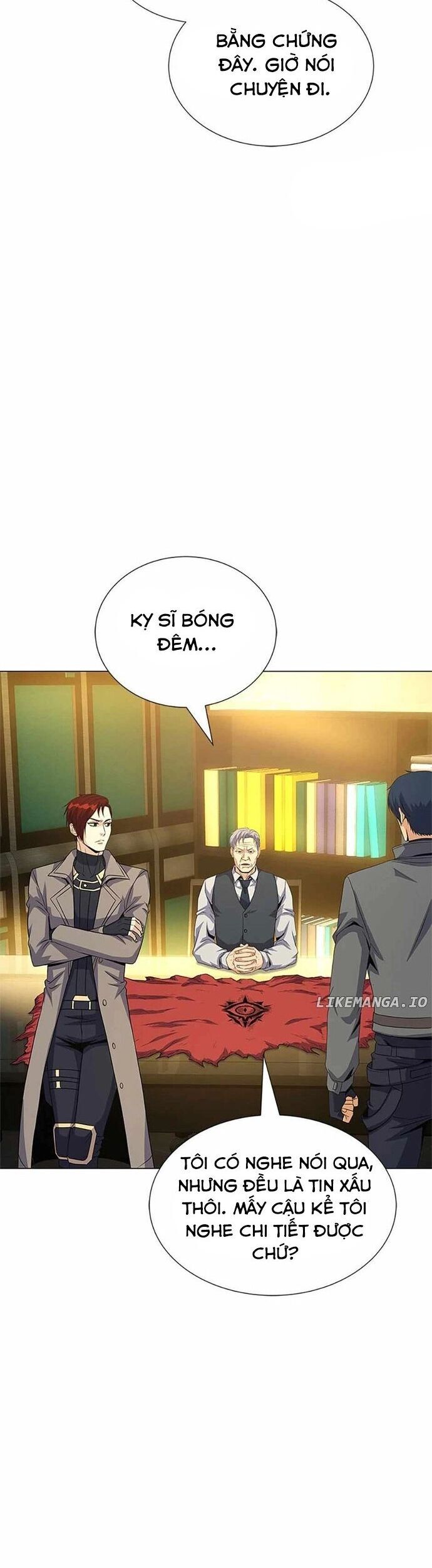 Thợ Săn Ăn Thịt Người Chapter 75 - 15