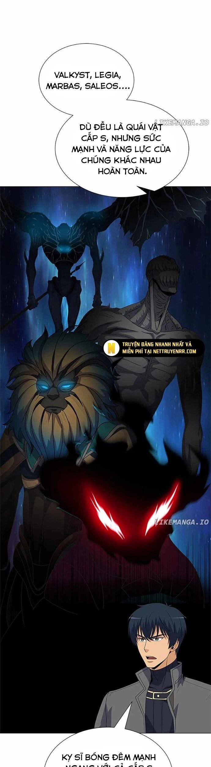 Thợ Săn Ăn Thịt Người Chapter 75 - 16