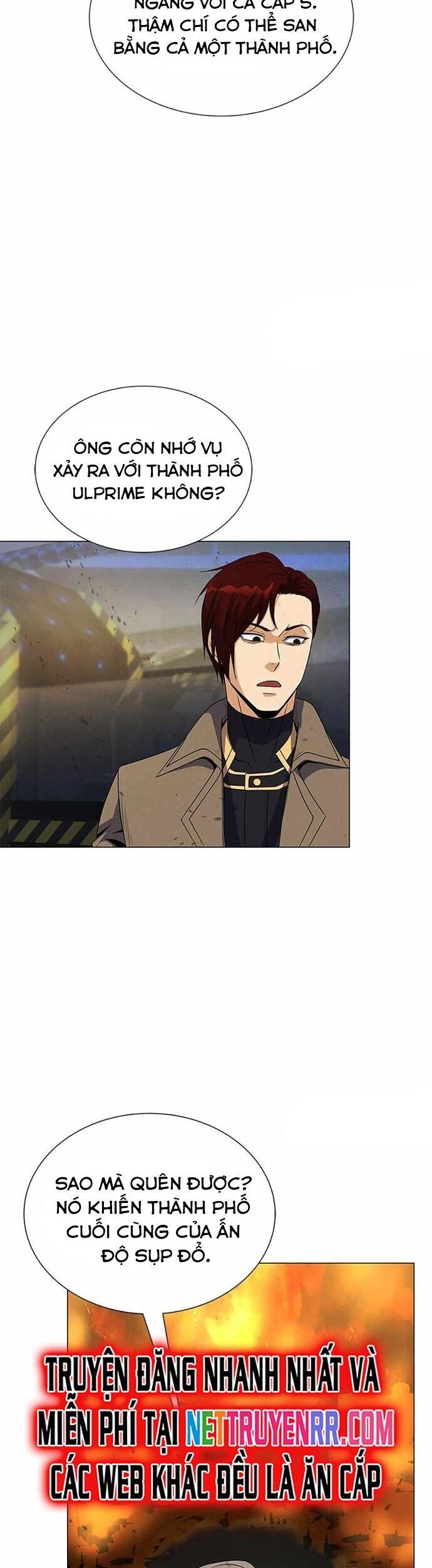 Thợ Săn Ăn Thịt Người Chapter 75 - 17