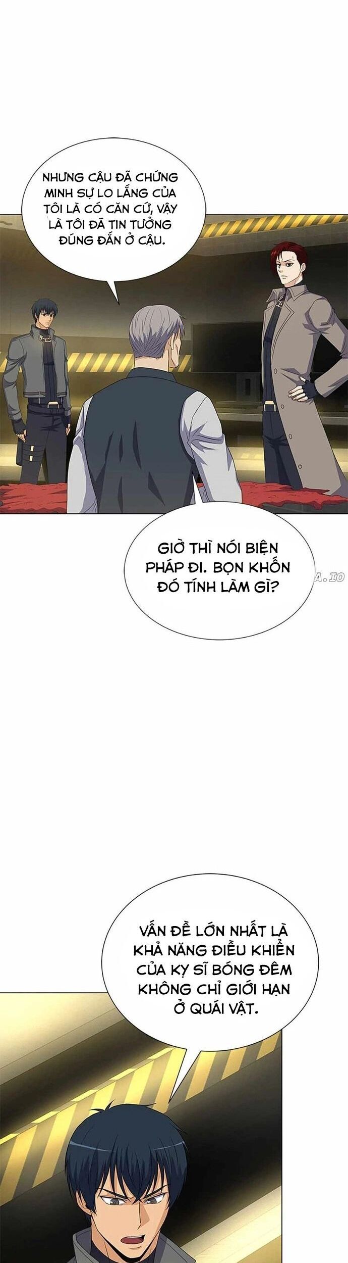 Thợ Săn Ăn Thịt Người Chapter 75 - 21