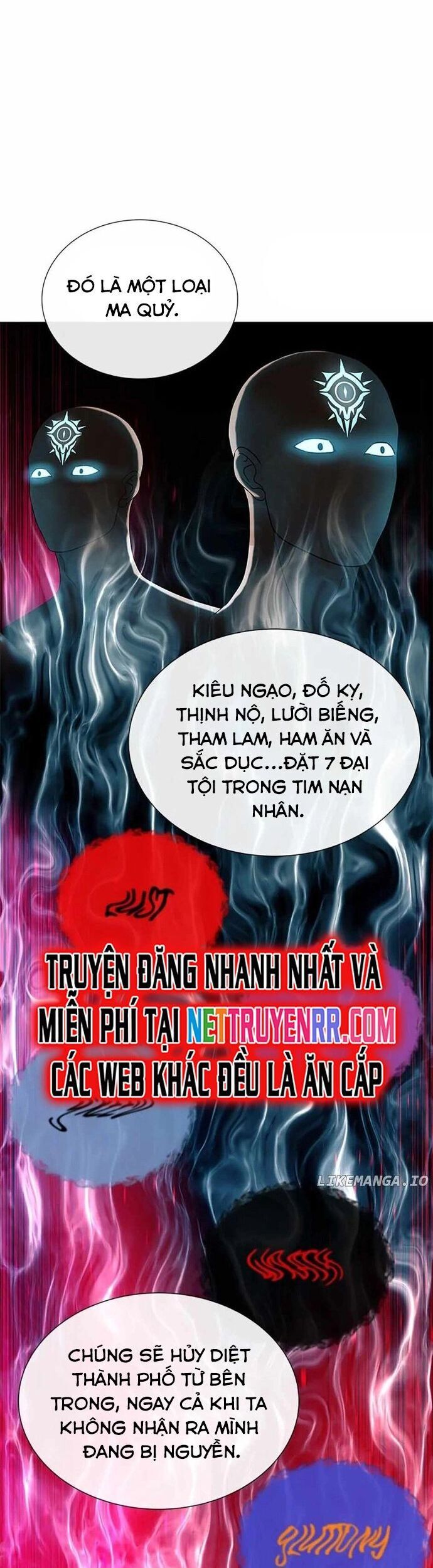 Thợ Săn Ăn Thịt Người Chapter 75 - 23