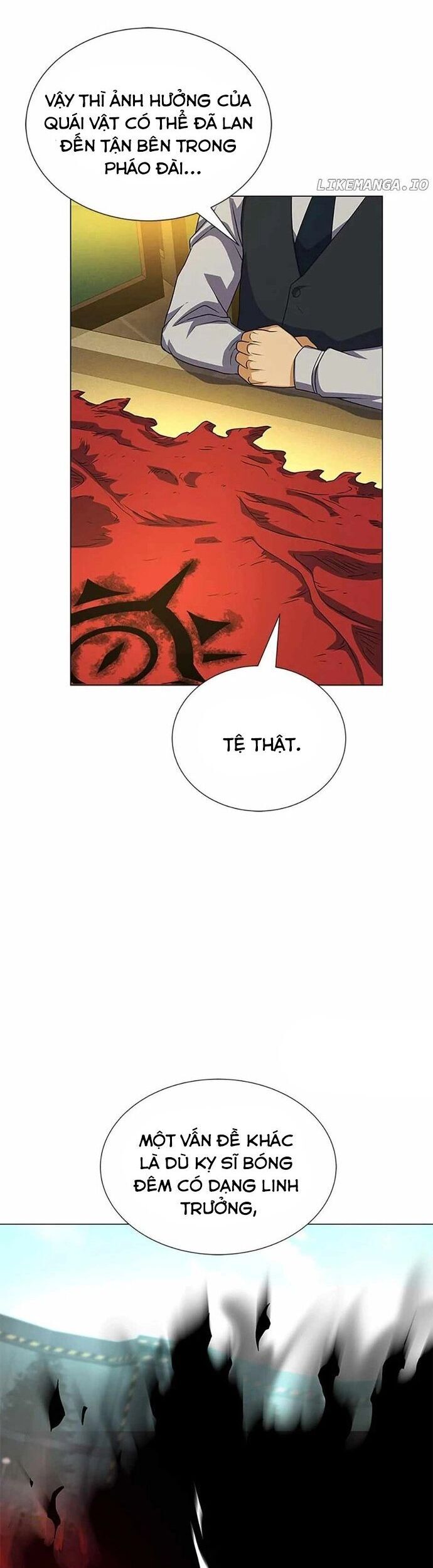 Thợ Săn Ăn Thịt Người Chapter 75 - 27