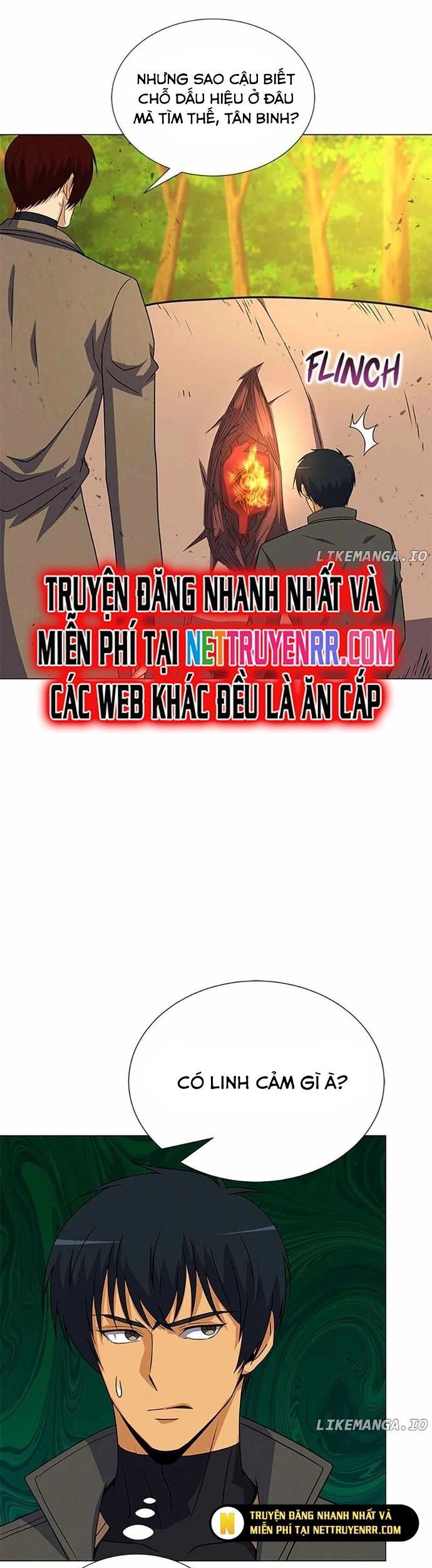 Thợ Săn Ăn Thịt Người Chapter 75 - 4