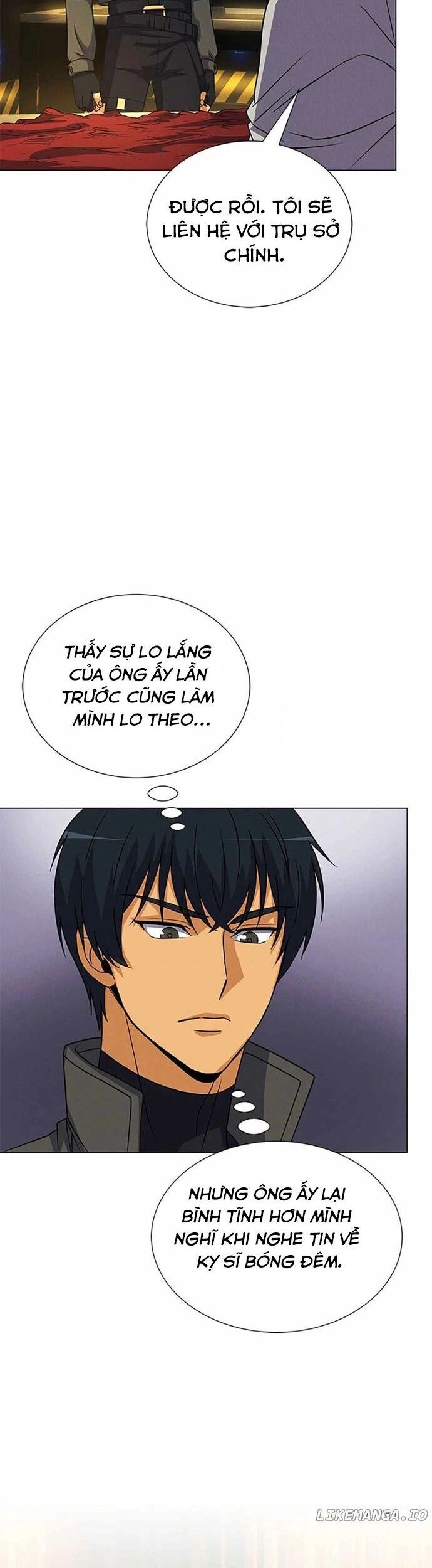Thợ Săn Ăn Thịt Người Chapter 75 - 31