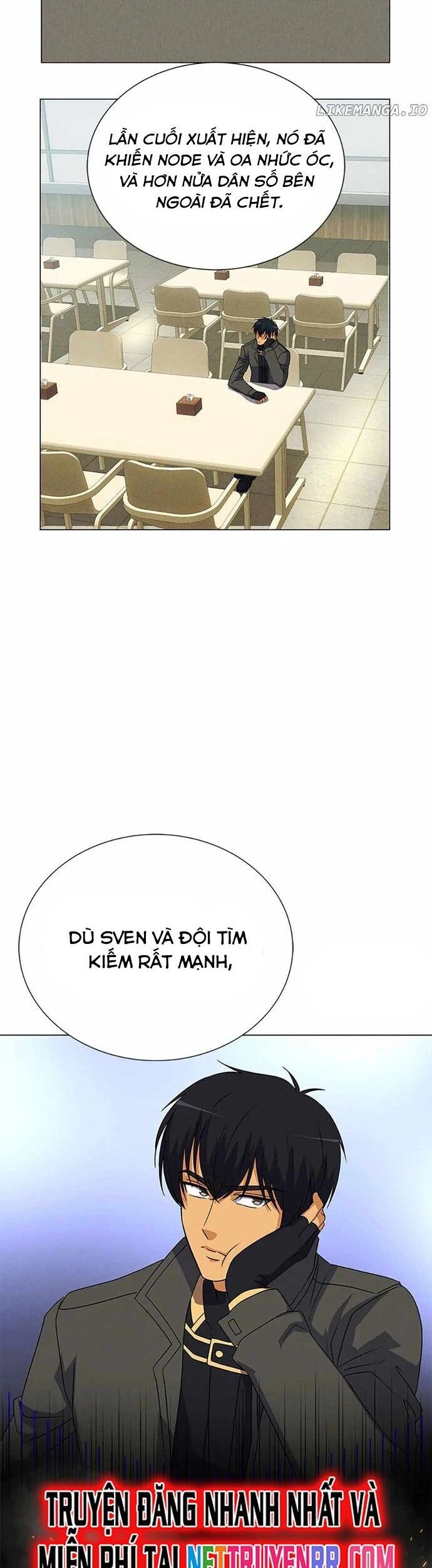 Thợ Săn Ăn Thịt Người Chapter 75 - 33