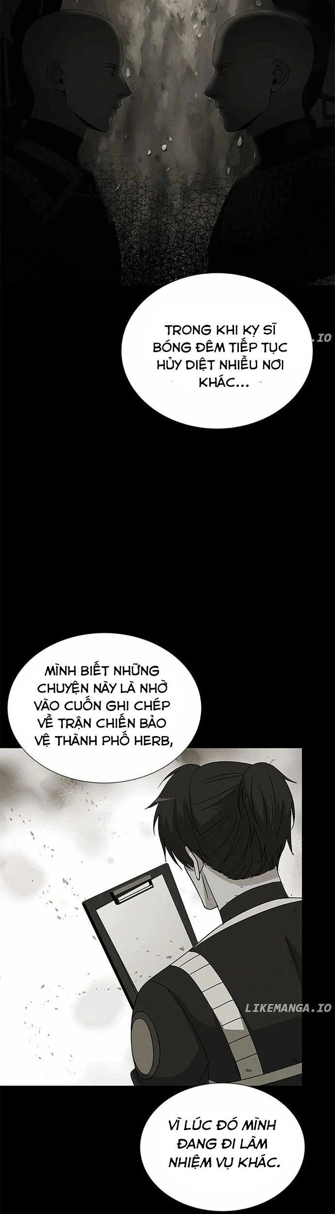 Thợ Săn Ăn Thịt Người Chapter 75 - 35