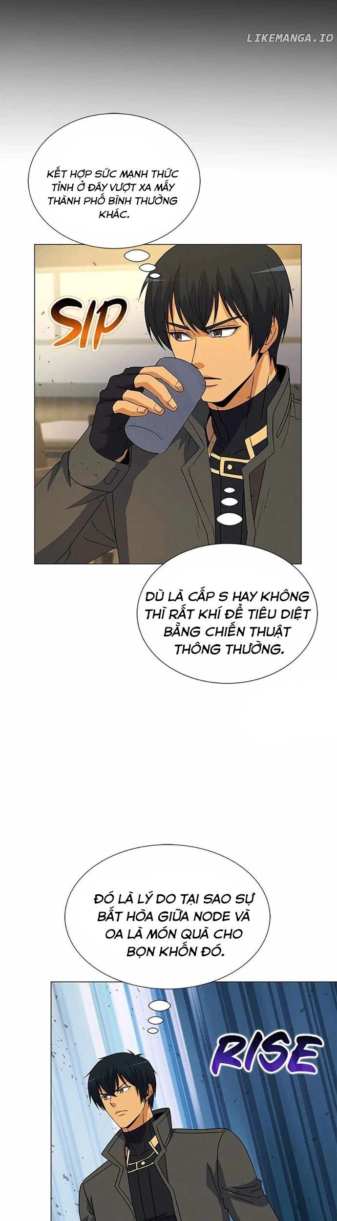 Thợ Săn Ăn Thịt Người Chapter 75 - 38