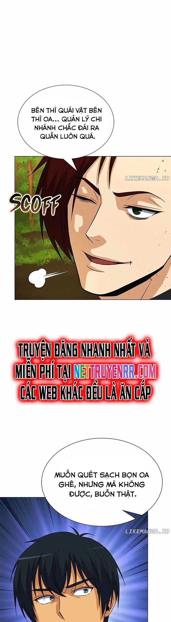 Thợ Săn Ăn Thịt Người Chapter 75 - 8