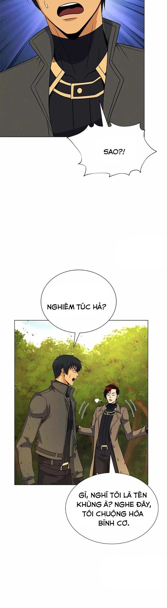 Thợ Săn Ăn Thịt Người Chapter 75 - 9