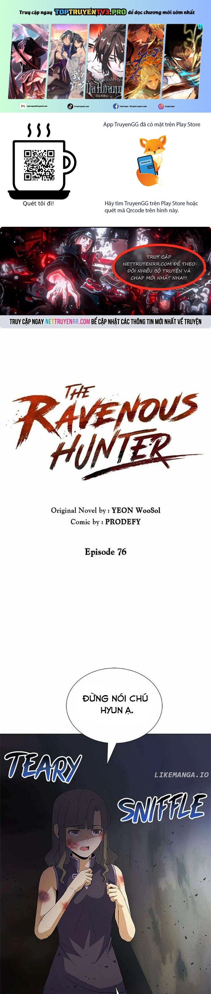 Thợ Săn Ăn Thịt Người Chapter 76 - 2