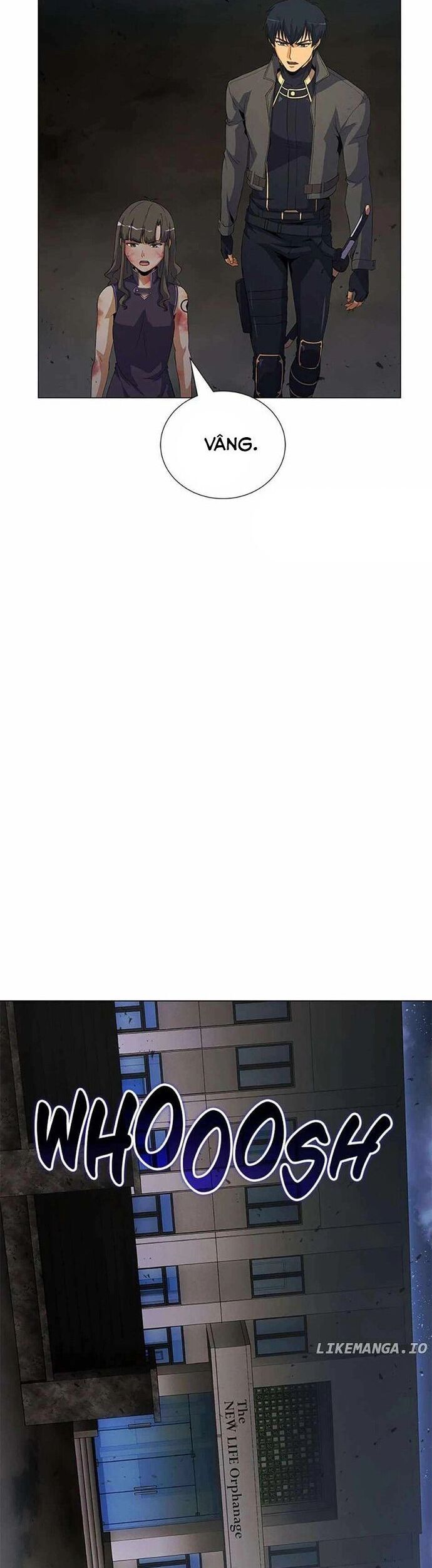 Thợ Săn Ăn Thịt Người Chapter 76 - 11