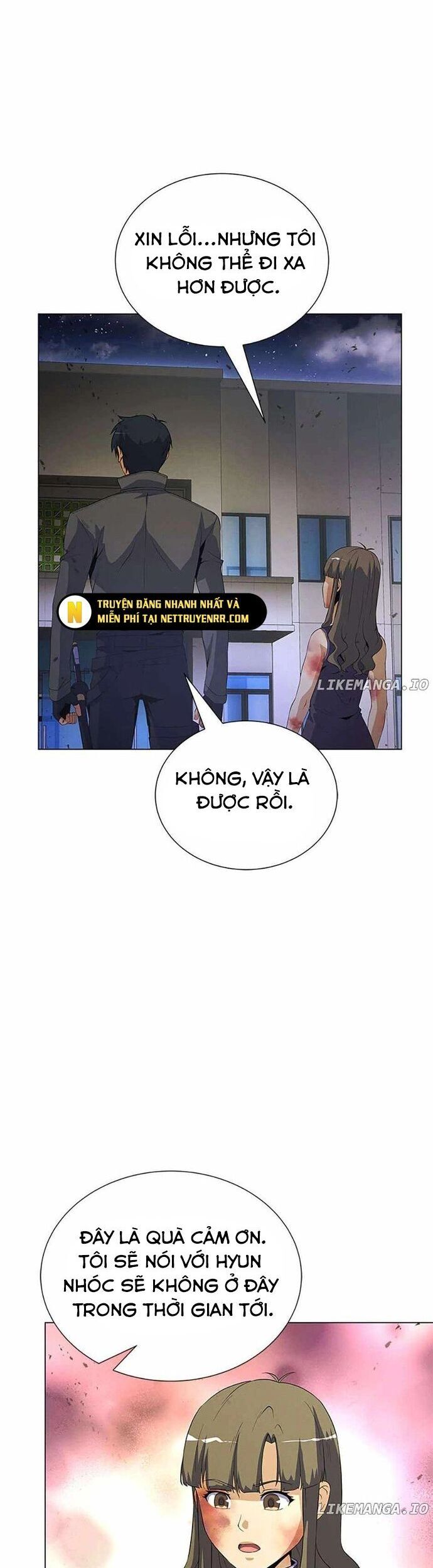 Thợ Săn Ăn Thịt Người Chapter 76 - 13