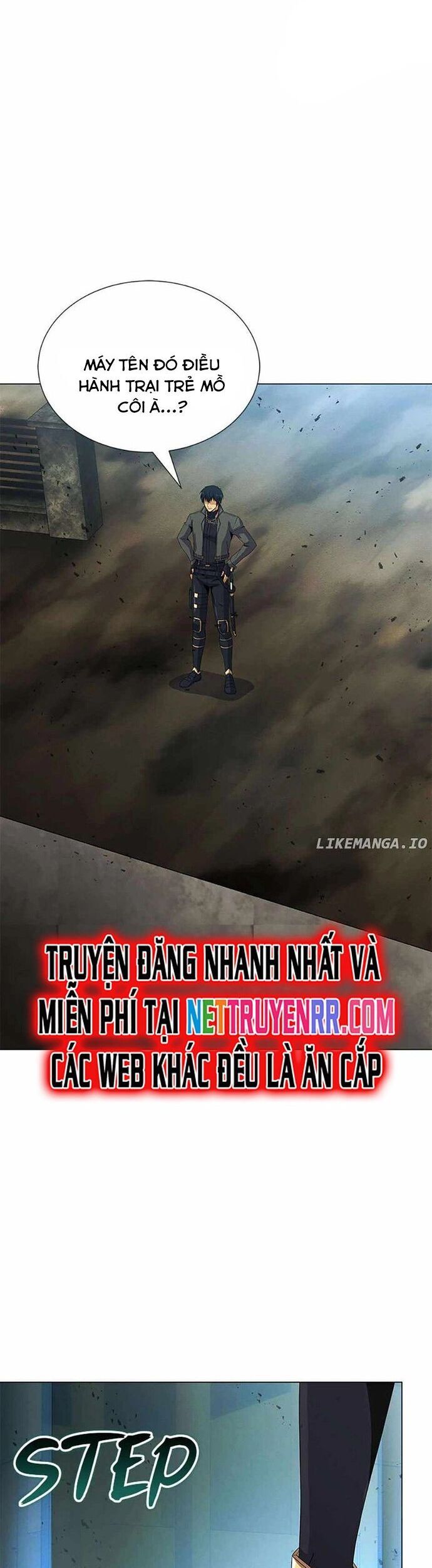 Thợ Săn Ăn Thịt Người Chapter 76 - 15