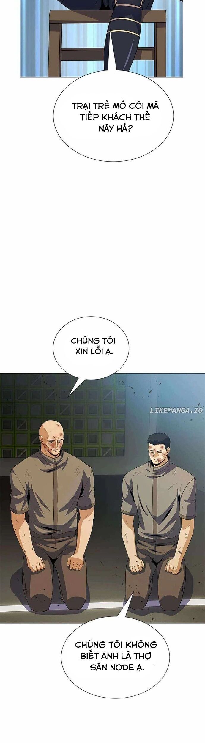 Thợ Săn Ăn Thịt Người Chapter 76 - 24