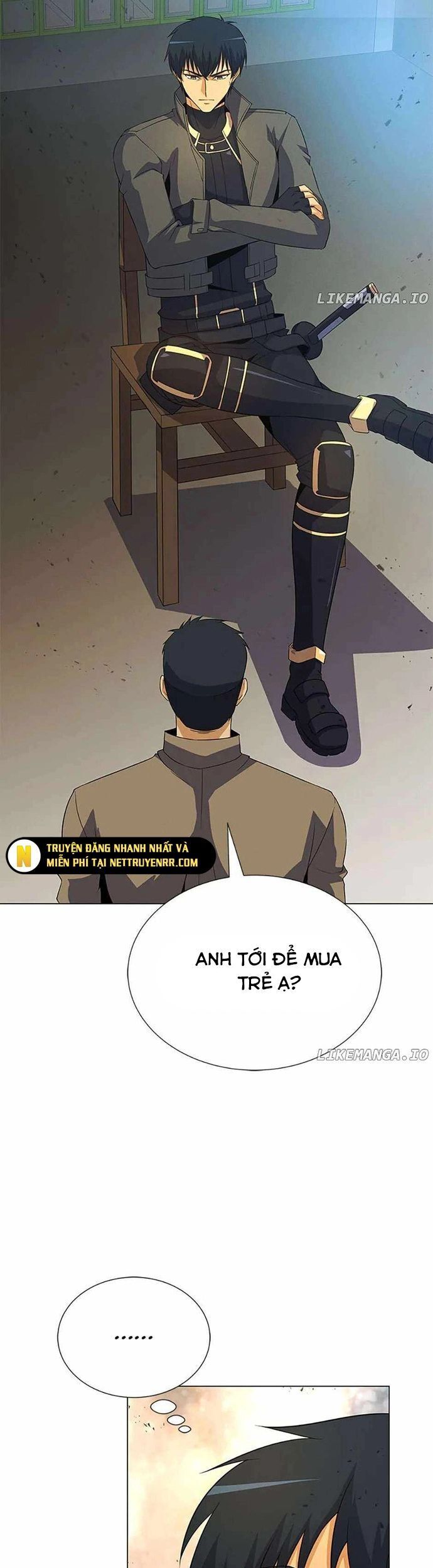 Thợ Săn Ăn Thịt Người Chapter 76 - 26