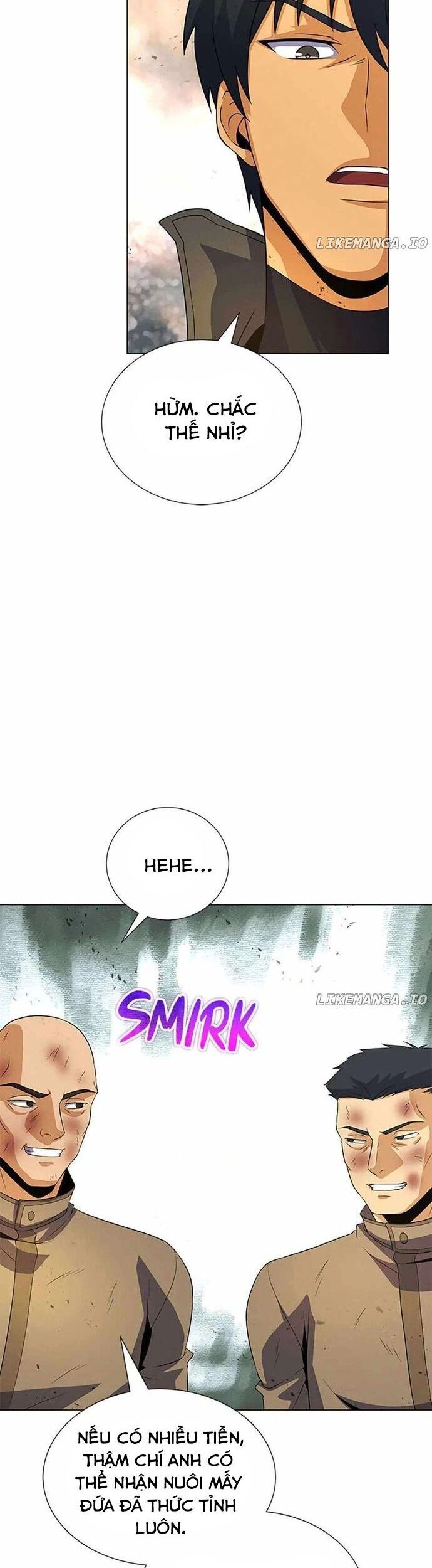 Thợ Săn Ăn Thịt Người Chapter 76 - 27