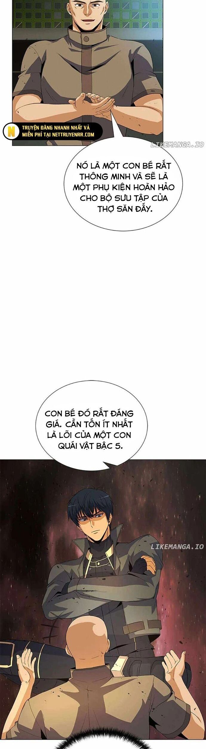 Thợ Săn Ăn Thịt Người Chapter 76 - 29