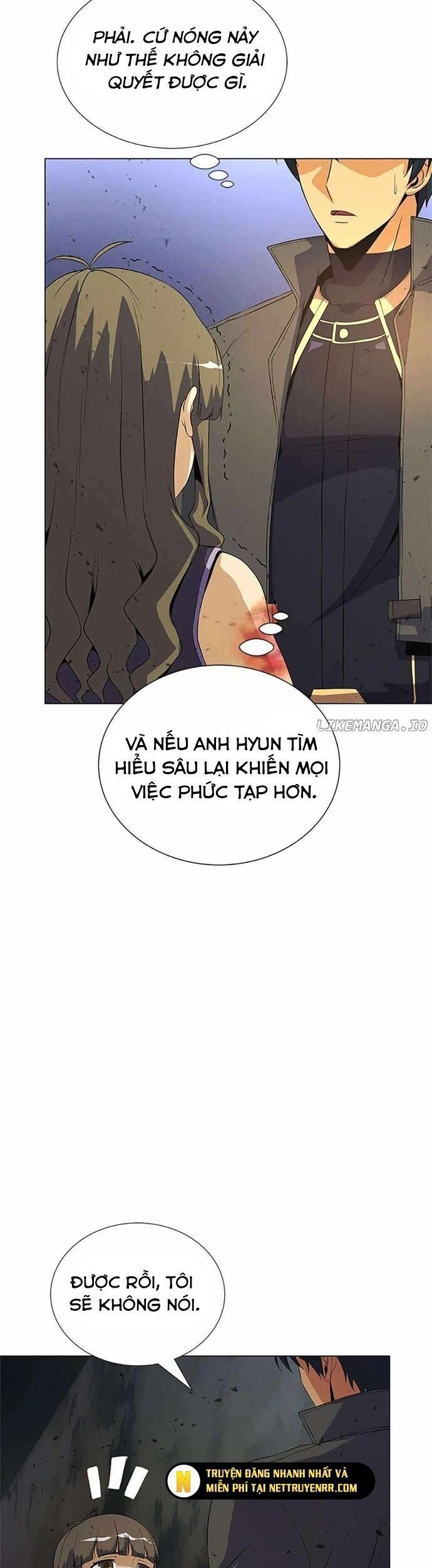 Thợ Săn Ăn Thịt Người Chapter 76 - 4