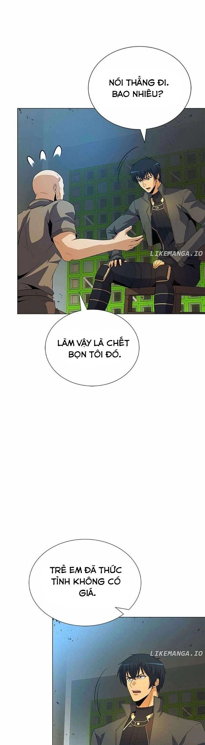 Thợ Săn Ăn Thịt Người Chapter 76 - 31