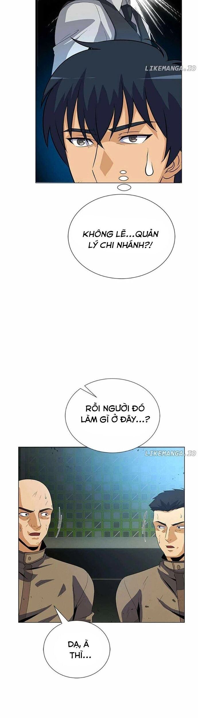 Thợ Săn Ăn Thịt Người Chapter 76 - 35