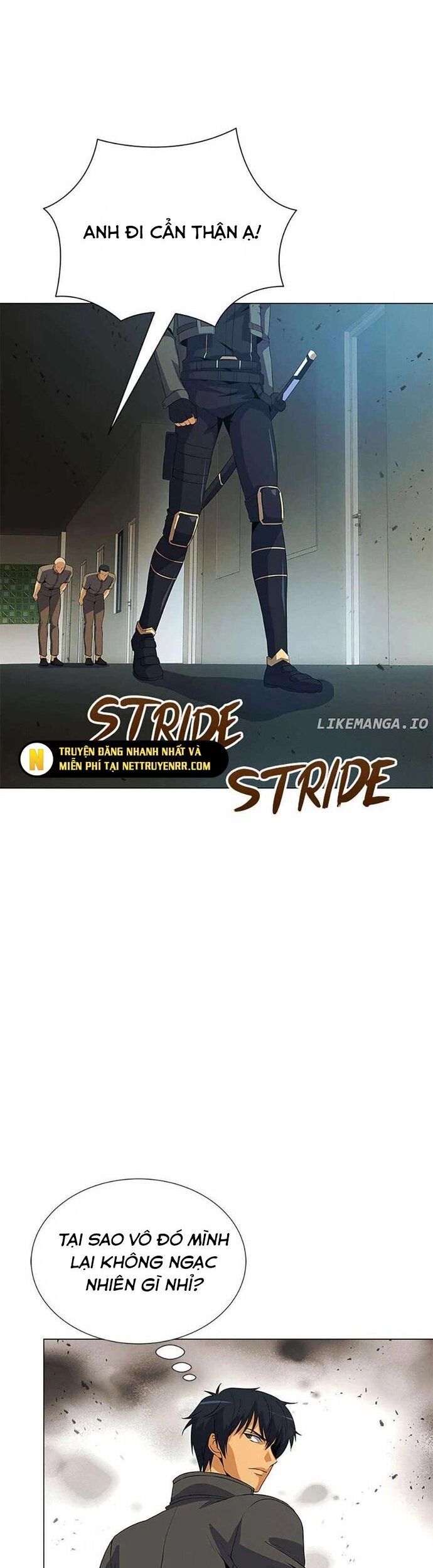 Thợ Săn Ăn Thịt Người Chapter 76 - 39