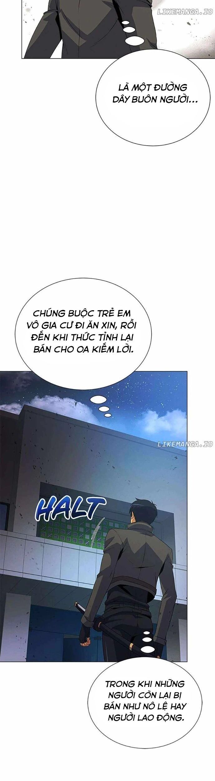Thợ Săn Ăn Thịt Người Chapter 76 - 40