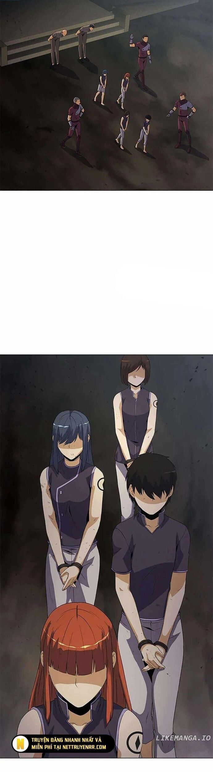 Thợ Săn Ăn Thịt Người Chapter 76 - 45