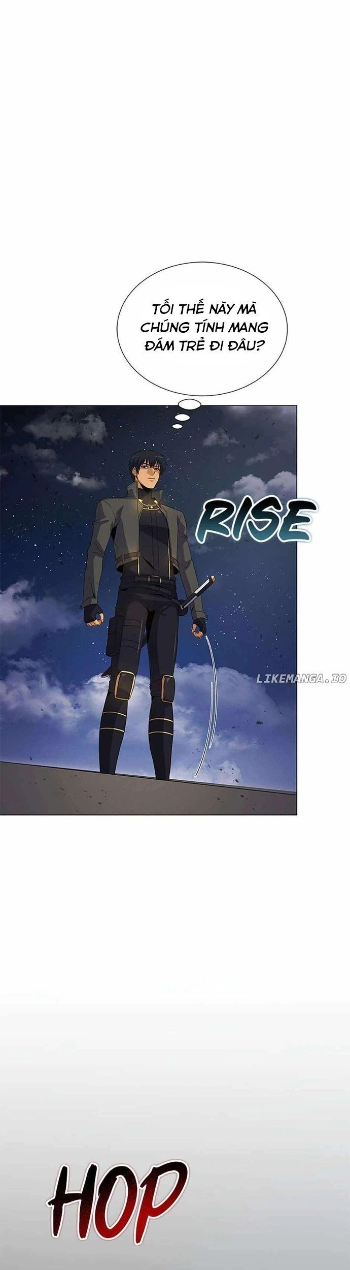 Thợ Săn Ăn Thịt Người Chapter 76 - 46