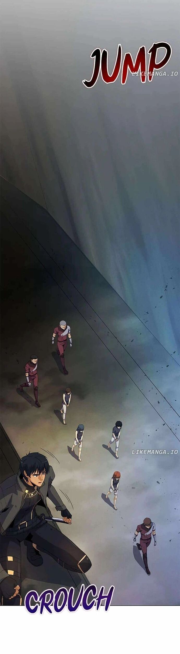 Thợ Săn Ăn Thịt Người Chapter 76 - 47