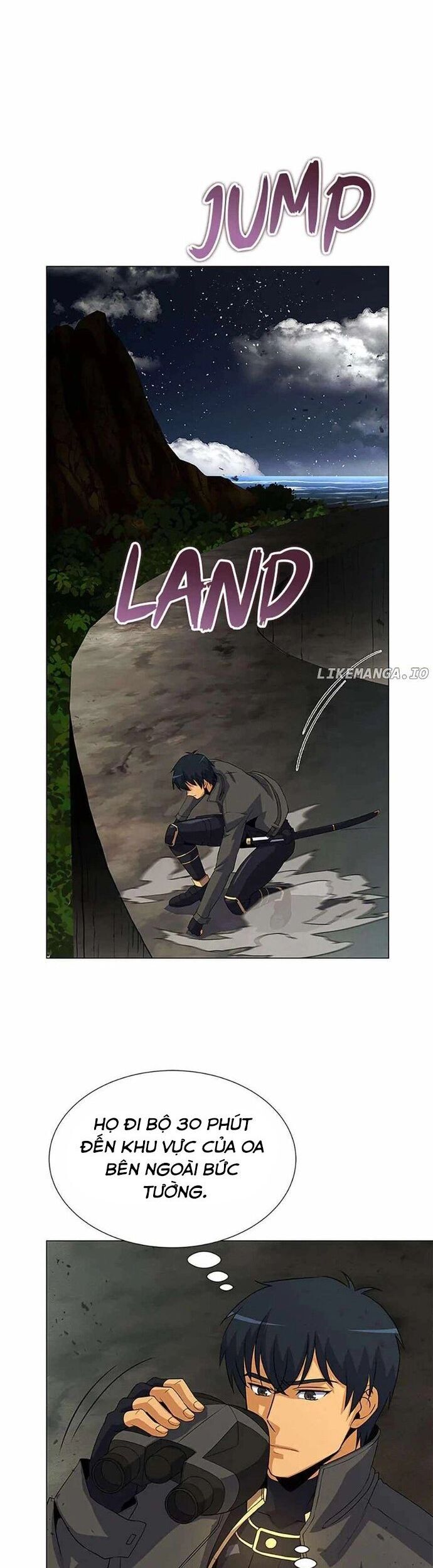 Thợ Săn Ăn Thịt Người Chapter 76 - 49