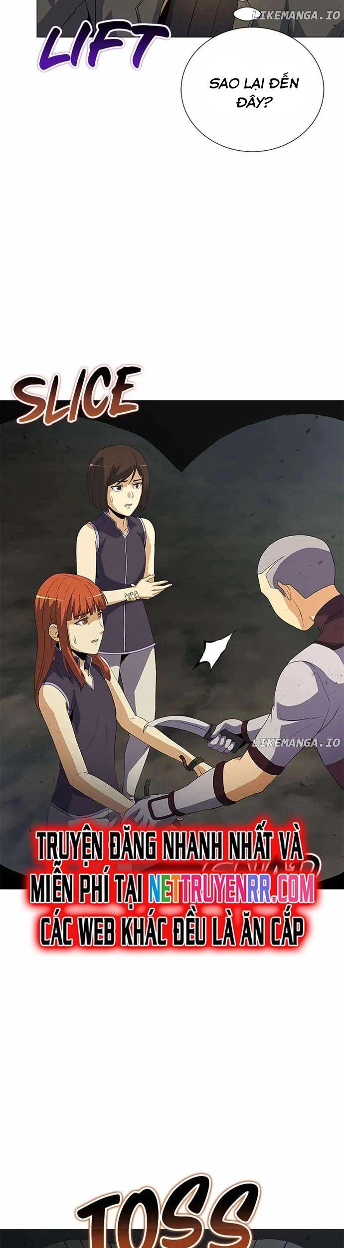 Thợ Săn Ăn Thịt Người Chapter 76 - 50