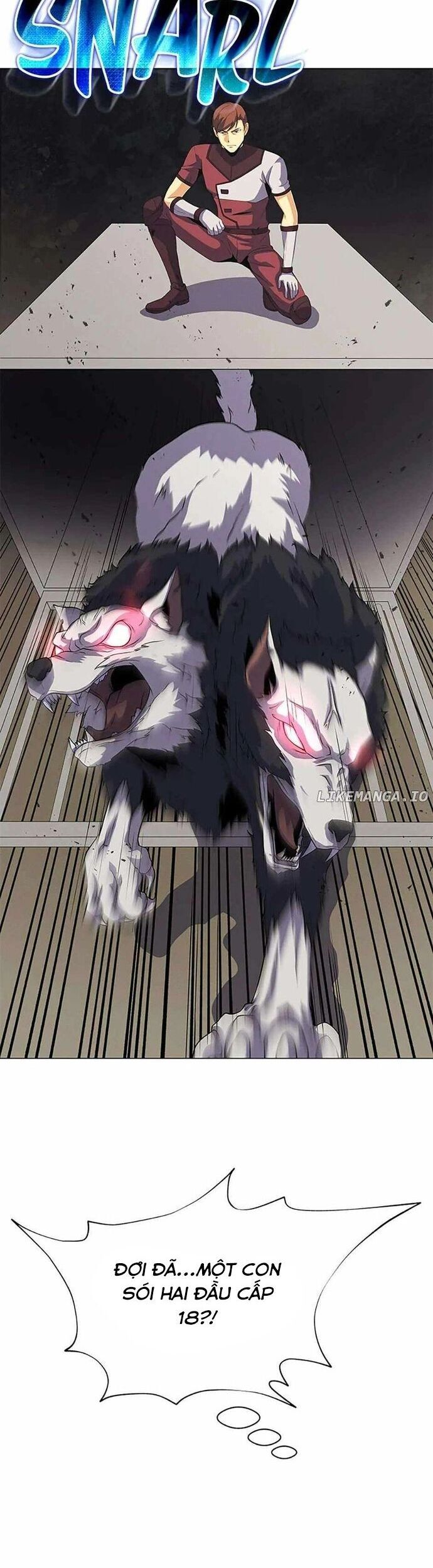Thợ Săn Ăn Thịt Người Chapter 76 - 53