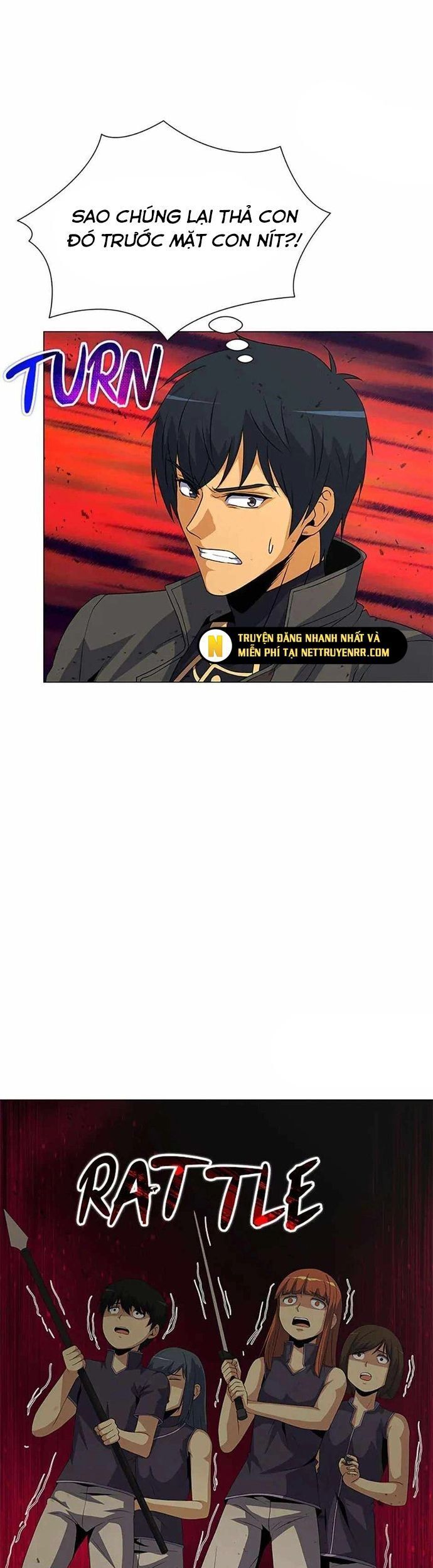 Thợ Săn Ăn Thịt Người Chapter 76 - 54