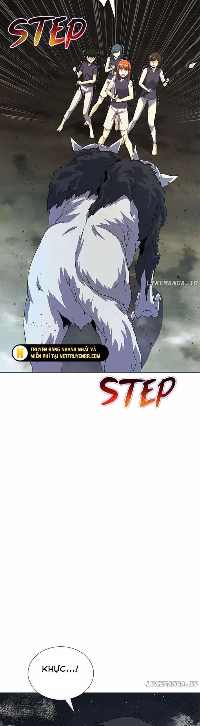 Thợ Săn Ăn Thịt Người Chapter 76 - 56