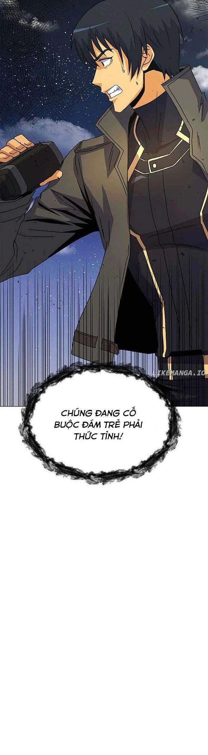 Thợ Săn Ăn Thịt Người Chapter 76 - 57