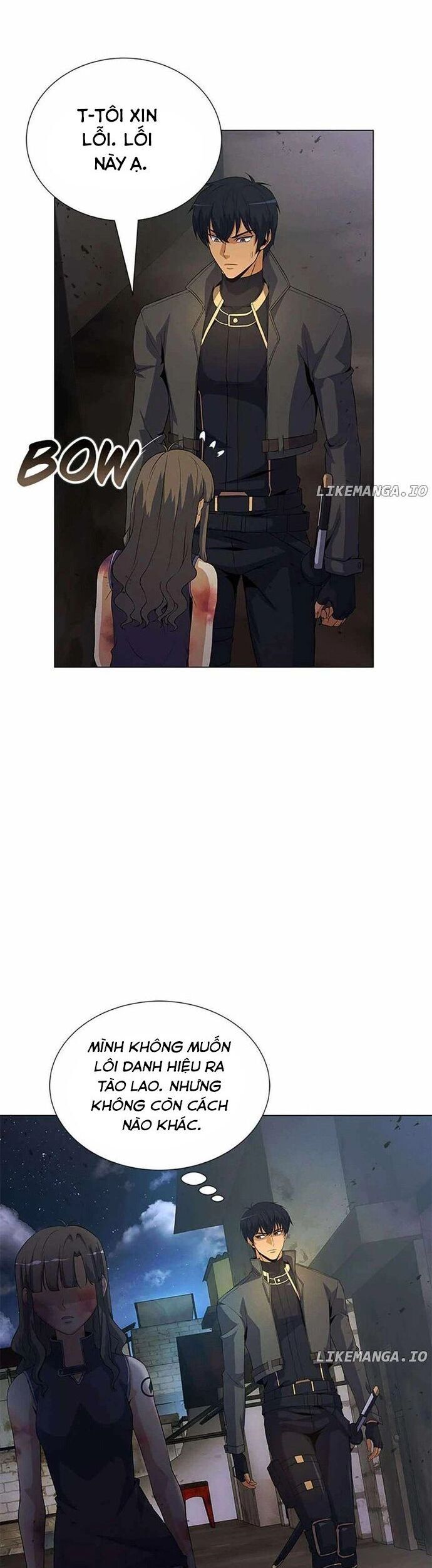 Thợ Săn Ăn Thịt Người Chapter 76 - 7