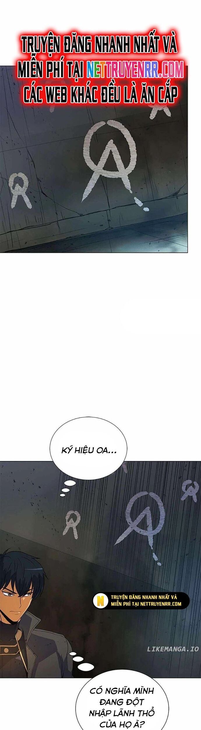 Thợ Săn Ăn Thịt Người Chapter 76 - 9