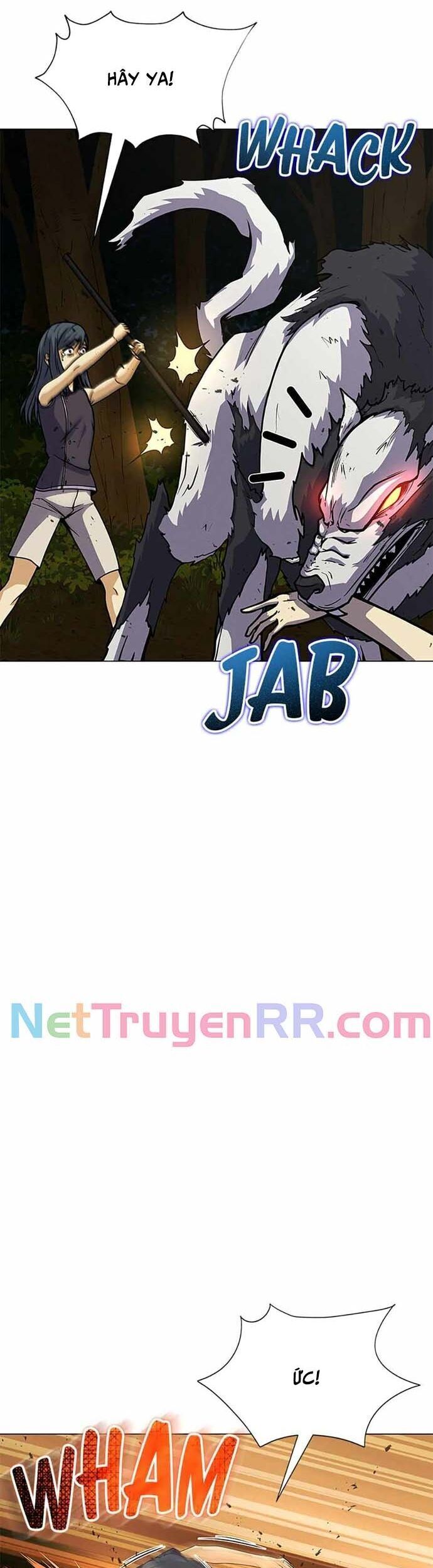 Thợ Săn Ăn Thịt Người Chapter 77 - 11